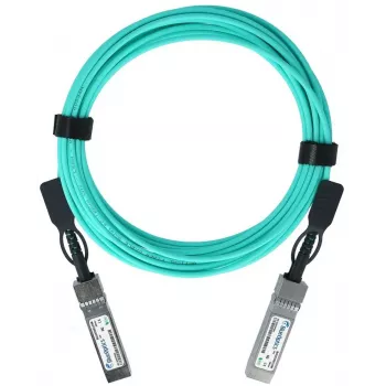 SFP AOC kabelis BlueOptics SFP-AOC-10G-2M-AT-BO 2m SFP+ vīr./vīr.