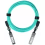 SFP+ kabelis BlueOptics SFP-AOC-10G-3M-AT-BO 3m Vīrišķs/Vīrišķs