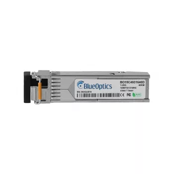 SFP raiduztvērēja modulis BlueOptics SFP-BX4D-BO 1250 Mbit/s 1490 nm