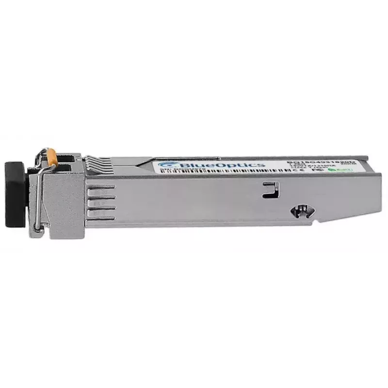 BlueOptics SFP-BXD43-20KM-QL-BO tīkla raiduztvērēja modulis Optiskā šķiedra 1250 Mbit/s