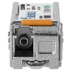 SFP raiduztvērēja modulis BlueOptics SFP-BXD43-40KM-IX-BO 1250 Mbit/s