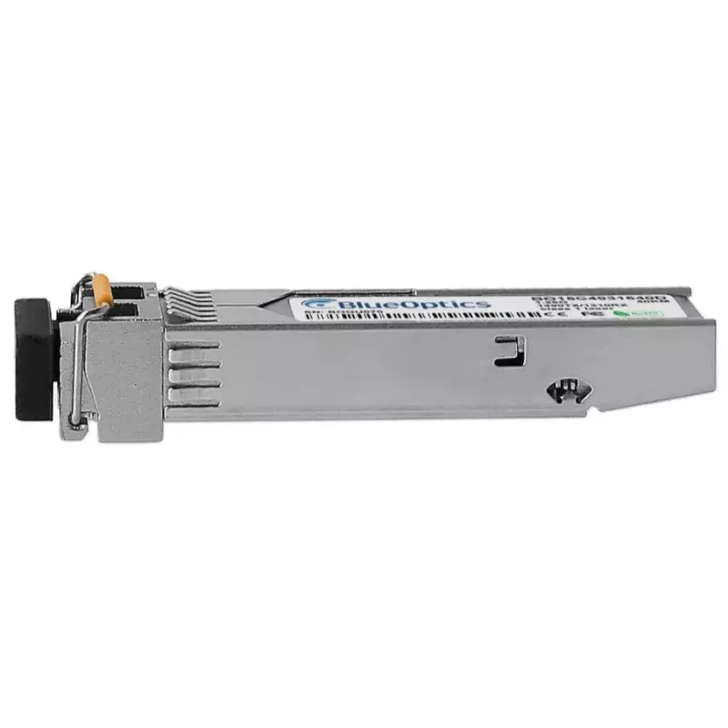 SFP raiduztvērēja modulis BlueOptics SFP-BXD43-40KM-LS-BO 1250 Mbit/s