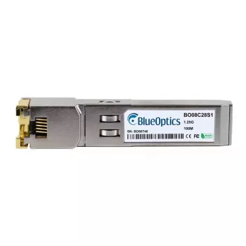 Vara raiduztvērēja modulis BlueOptics SFP-GE-COPER-BO 1250 Mbit/s