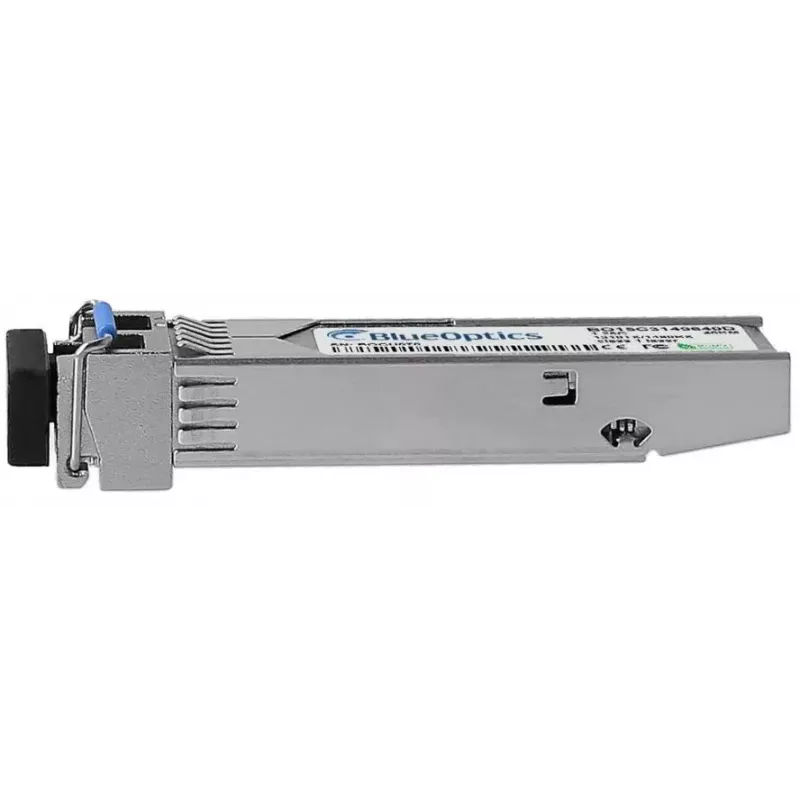 SFP raiduztvērēja modulis BlueOptics SFP-GIG-BX-U40-BO 1250 Mbit/s 1310 nm