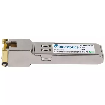 SFP raiduztvērēja modulis Copper BlueOptics SFP-GIG-T 1250 Mbit/s