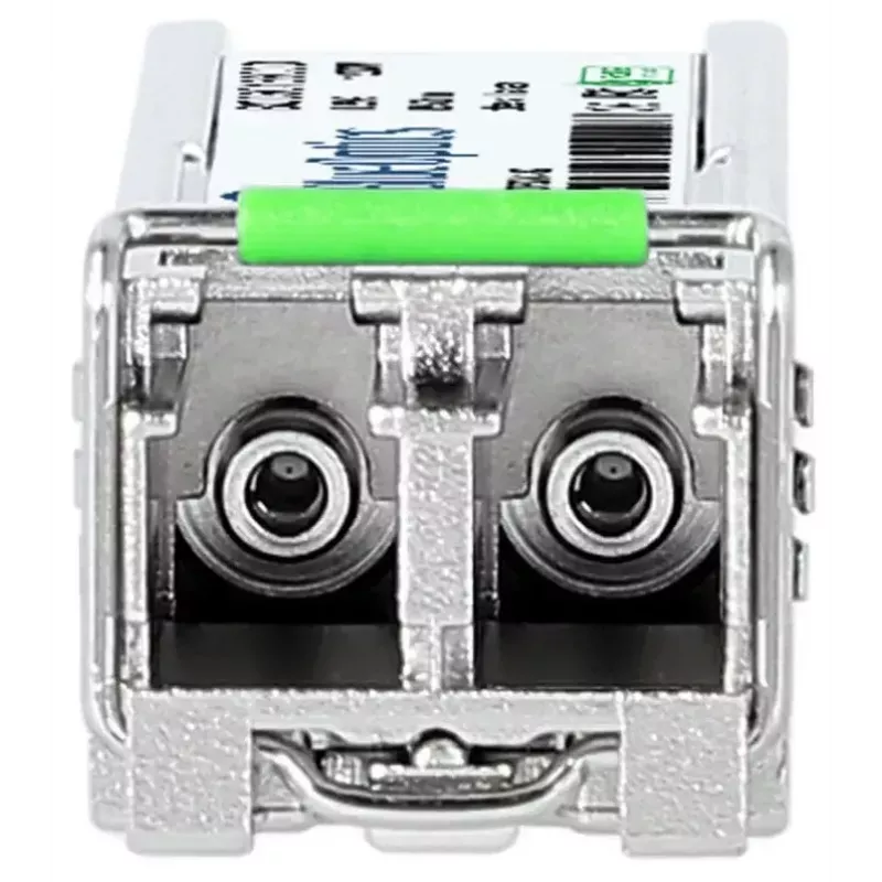 Optiskās šķiedras raiduztvērēja modulis BlueOptics SFP-GLSD-90-A-BO 1250 Mbit/s 1550 nm
