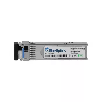 SFP raiduztvērēja modulis BlueOptics SFPGLX40B13-W-BO 1250 Mbit/s