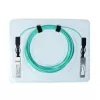 Tīkla kabelis BlueOptics SFP-XG-D-AOC-3M-BO SFP+ InfiniBand 3m oranžs