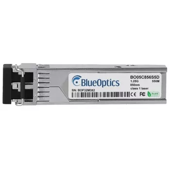 SFP raiduztvērēja modulis BlueOptics SIAE-E01428-BO 1250 Mbit/s 850 nm