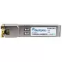Optiskās šķiedras SFP raiduztvērējs BlueOptics SIAE-E01430-BO 100 m Alumīnijs