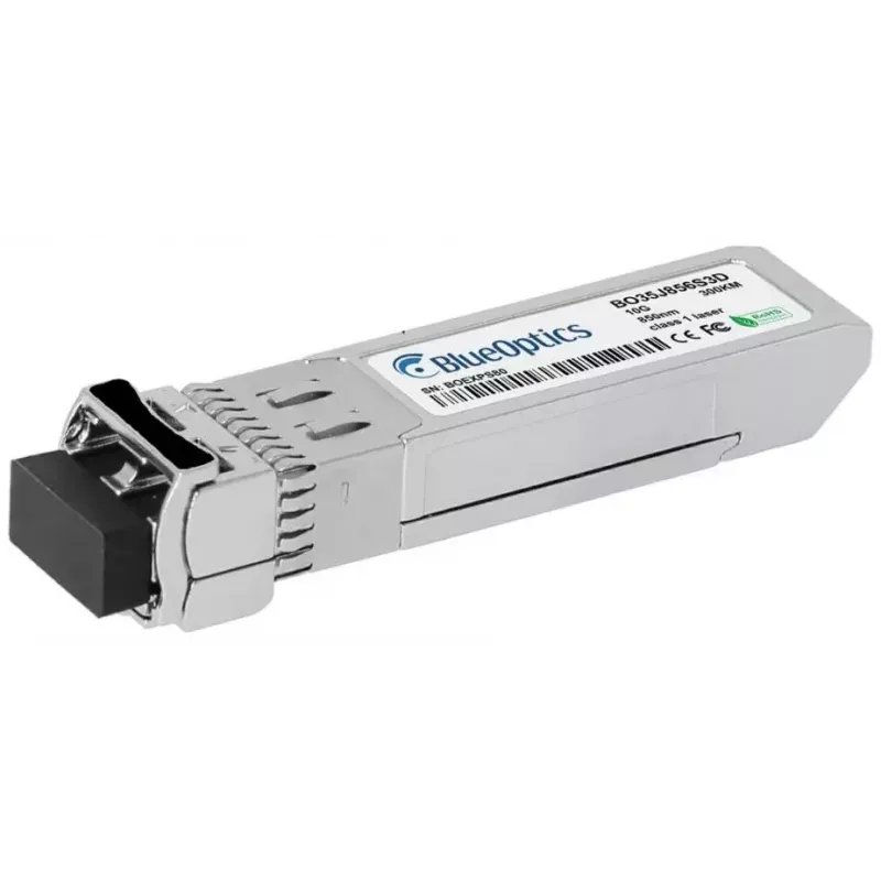 SFP+ raiduztvērēja modulis BlueOptics SIAE-E01436-BO 10000 Mbit/s 850 nm