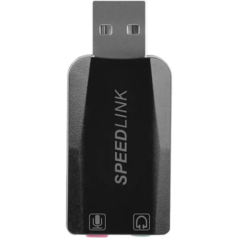 USB centrmezgls Speedlink VIGO SL-8850-BK-01
