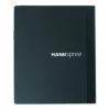Hannspree HannsNote2 e-grāmatu lasītājs ar skārienekrānu, 64 GB, Wi-Fi, melns
