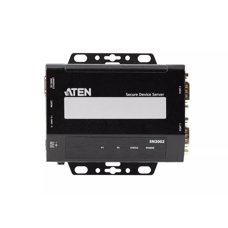 Ierīču serveris ATEN 2-Port RS-232 SN3002-AX-G
