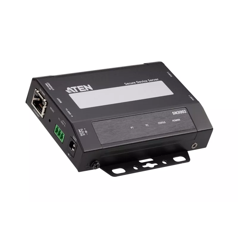 Ierīču serveris ATEN 2-Port RS-232 SN3002-AX-G