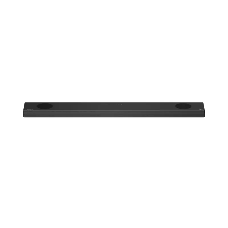 LG SN9YG.DITALLK Melns 5.1.2 kanāli 520 W