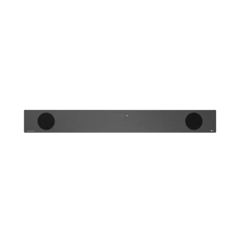 LG SN9YG.DITALLK Melns 5.1.2 kanāli 520 W