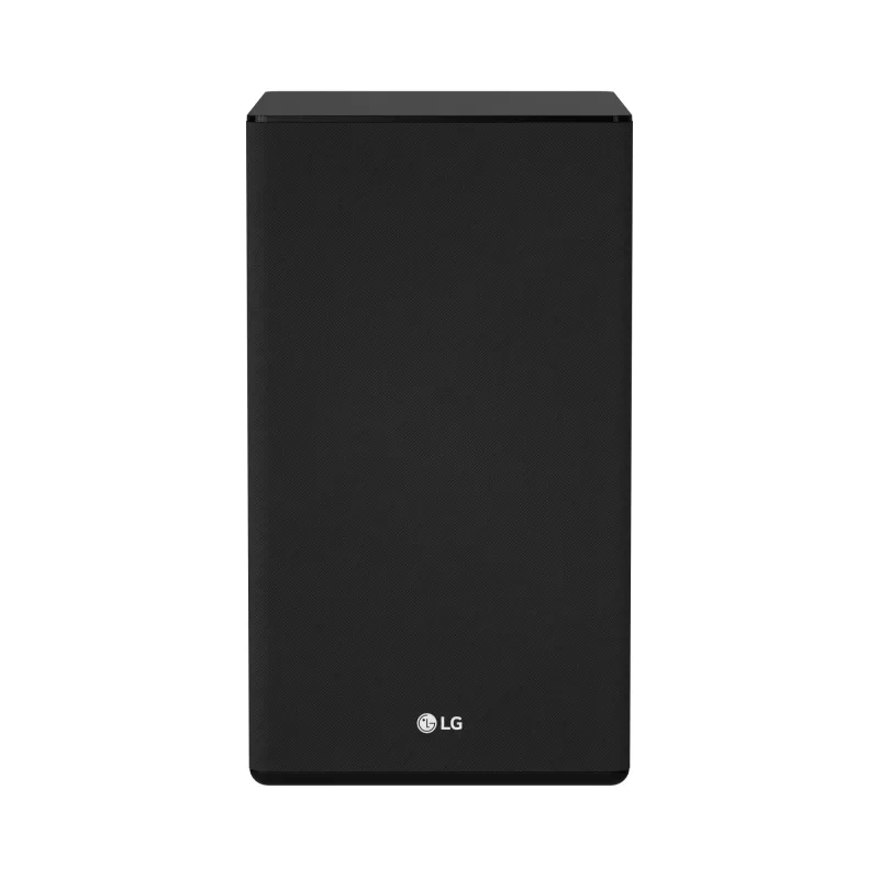 LG SN9YG.DITALLK Melns 5.1.2 kanāli 520 W