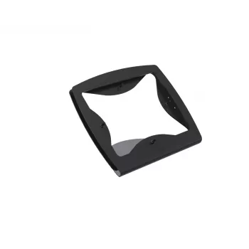Ergonomic Solutions TabPOS planšetdatora un mPOS C-rāmis 10,2 collu, 10,5 collu un 11 collu ierīcēm ar eņģu stiprinājumu
