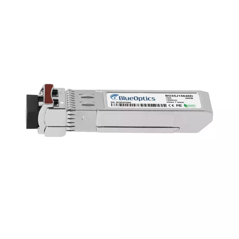 SFP+ uztvērējs BlueOptics SPP-10E-ER-CDFD-BO 10000 Mbit/s