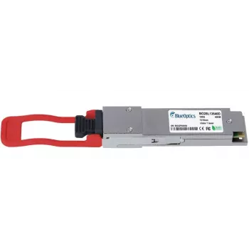 Optiskā raiduztvērēja modulis BlueOptics SPQ-CE-ER-CDFL-M-BO 100000 Mbit/s QSFP28