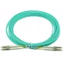 BlueOptics SRCABLE15M-BO InfiniBand optiskās šķiedras kabelis 15 m LC bēšā krāsā