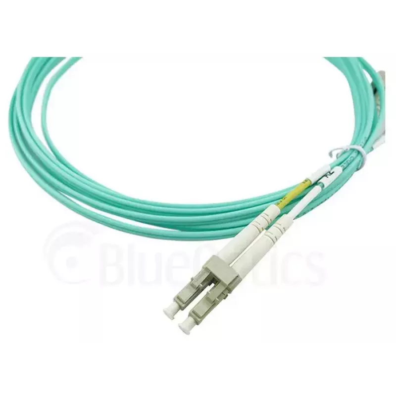 BlueOptics SRCABLE20M-BO InfiniBand optiskās šķiedras kabelis 20 m LC Bēšs