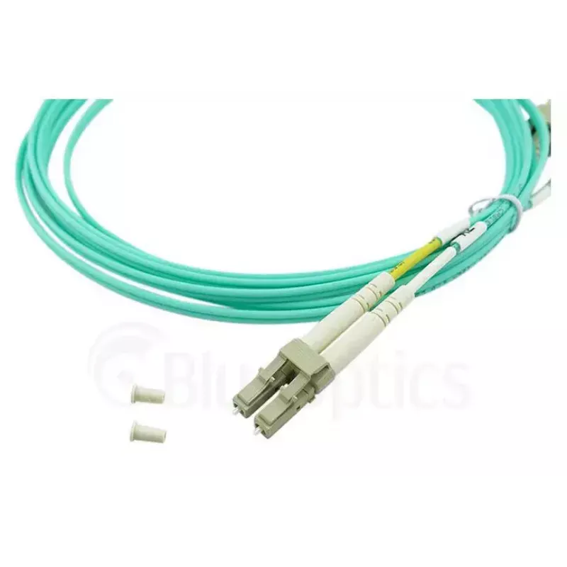 BlueOptics SRCABLE20M-BO InfiniBand optiskās šķiedras kabelis 20 m LC Bēšs