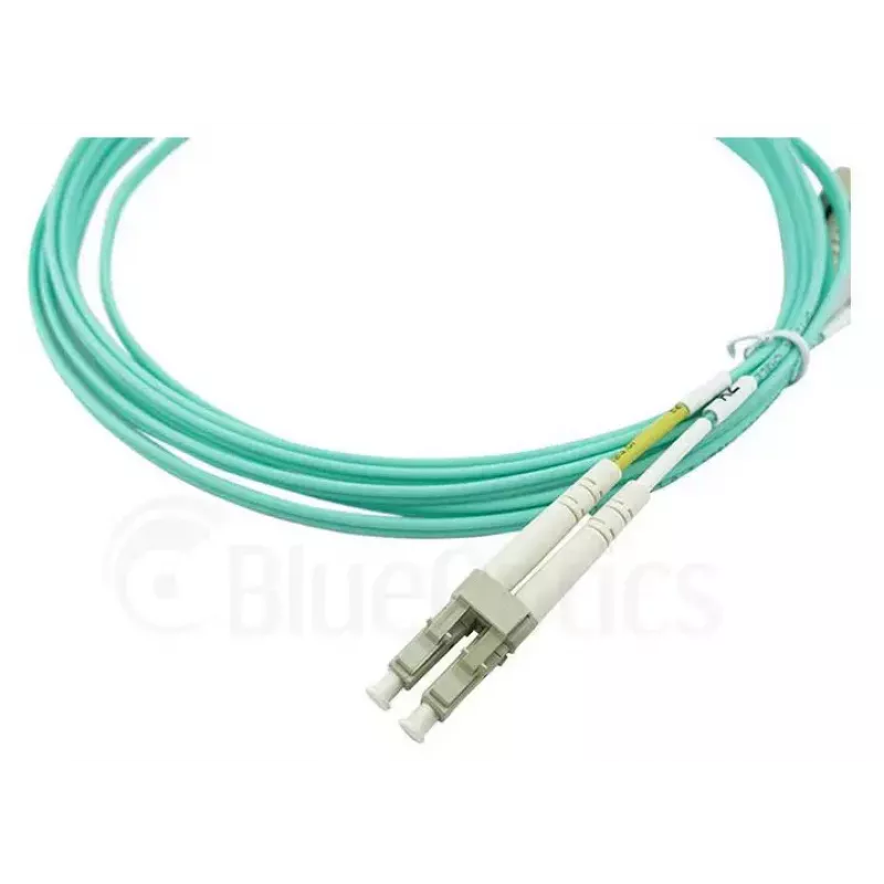 BlueOptics SRCABLE30M-BO InfiniBand optiskās šķiedras kabelis 30 m LC Bēšs