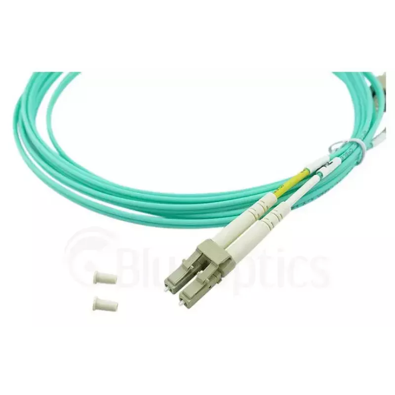 BlueOptics SRCABLE30M-BO InfiniBand optiskās šķiedras kabelis 30 m LC Bēšs