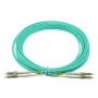 BlueOptics SRCABLE30M-BO InfiniBand optiskās šķiedras kabelis 30 m LC Bēšs