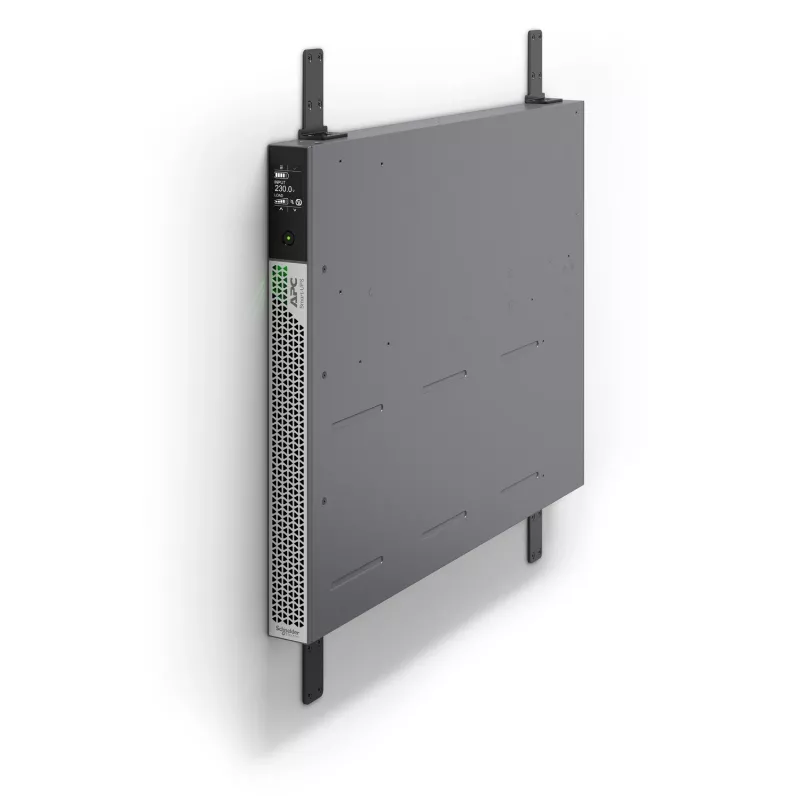 APC Smart-UPS Ultra On-Line SRTL2KRM1UIC, 2KW, 1U Rack/Tower/Wall, 3x C13 & 2x C19, SmartConnect