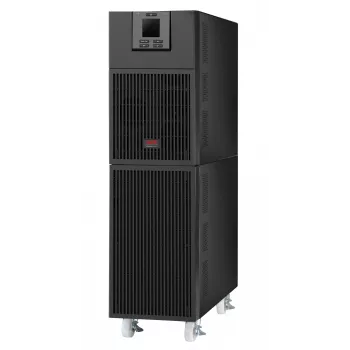APC SRV6KI nepārtrauktās barošanas avots (UPS) Dubultās pārveidošanas (Online) 6 kVA 6000 W