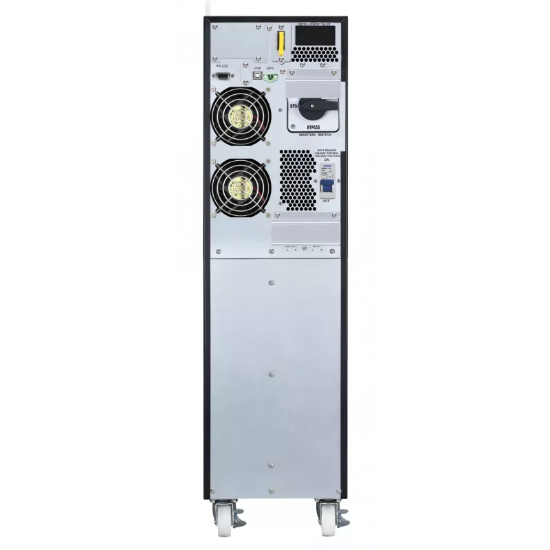 APC SRV6KI nepārtrauktās barošanas avots (UPS) Dubultās pārveidošanas (Online) 6 kVA 6000 W