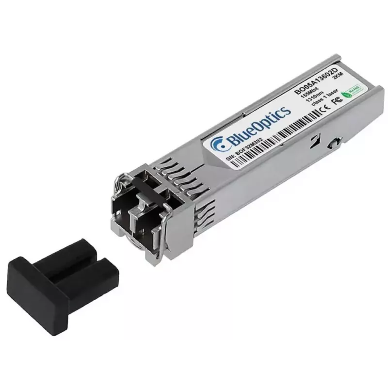 SFP raiduztvērēja modulis BlueOptics SRX-SFP-FE-FX-BO 155 Mbit/s