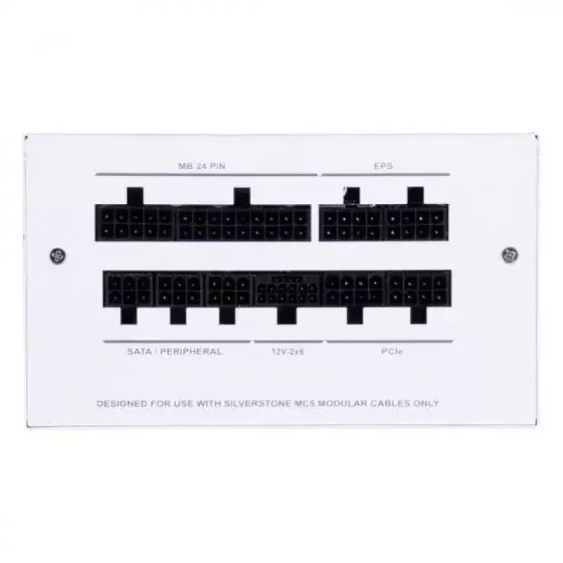 Barošanas bloks Silverstone DA850R 850 W