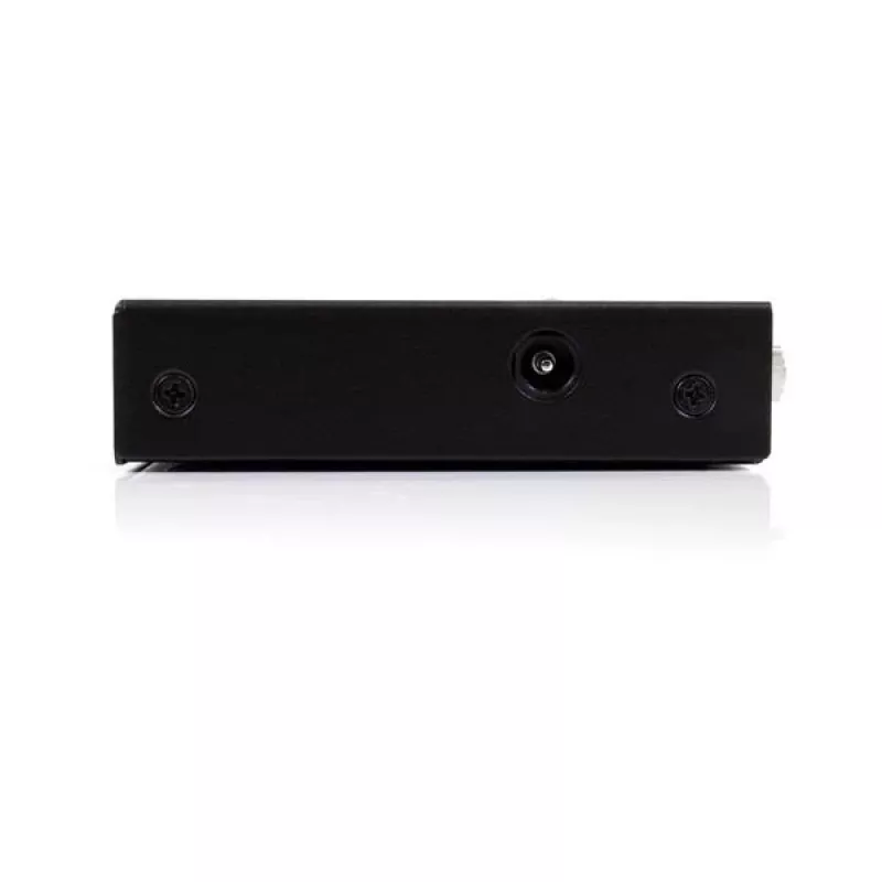 StarTech.com 2 portu DVI video sadalītājs ar audio, DVI, 2x DVI, 1920 x 1200 pikseļi, melns, alumīnijs, 10 m