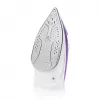 Sausā un tvaika gludeklis Tristar ST-8350 ar keramikas zoli, 2200 W, purpursarkans