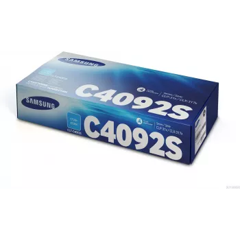 Samsung CLT-C4092S ciāna tonera kasetne, 1000 lapas, 1 gab.