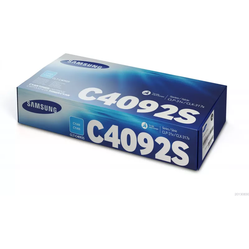 Samsung CLT-C4092S ciāna tonera kasetne, 1000 lapas, 1 gab.