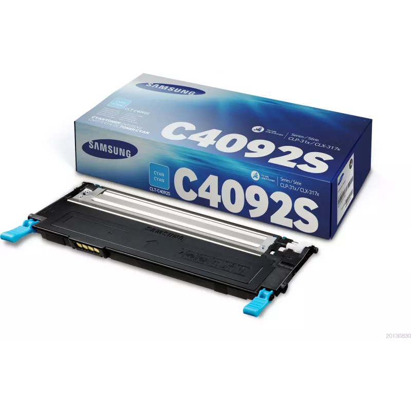 Samsung CLT-C4092S ciāna tonera kasetne, 1000 lapas, 1 gab.