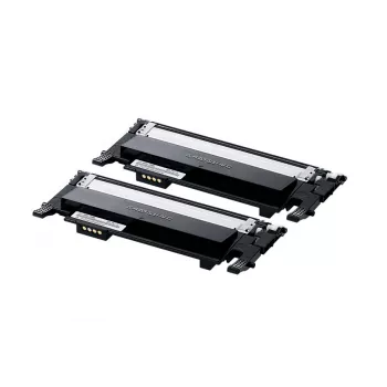 Samsung CLT-P406B tonera kasetne 2 gab. oriģināla melna