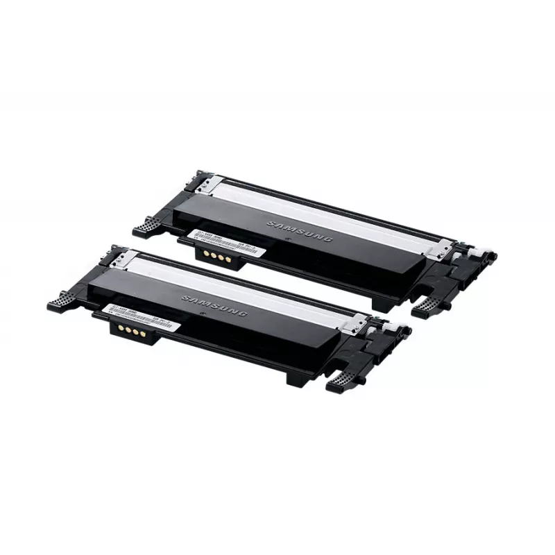 Samsung CLT-P406B tonera kasetne 2 gab. oriģināla melna