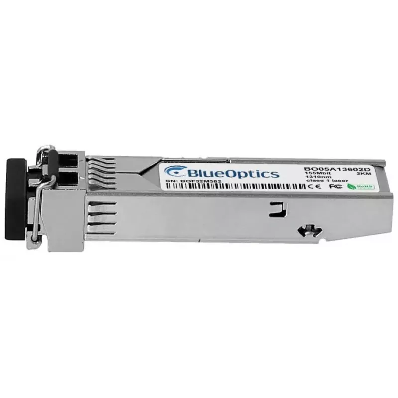 SFP raidītāja modulis BlueOptics SU56AA-BO 155 Mbit/s optiskā šķiedra