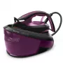 Tefal Express Vision SV8152 2800 W 1.8 L Durilium AirGlide Autoclean zole Violeta, Melna