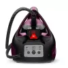 Tefal Express Vision SV8152 2800 W 1.8 L Durilium AirGlide Autoclean zole Violeta, Melna