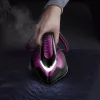 Tefal Express Vision SV8152 2800 W 1.8 L Durilium AirGlide Autoclean zole Violeta, Melna