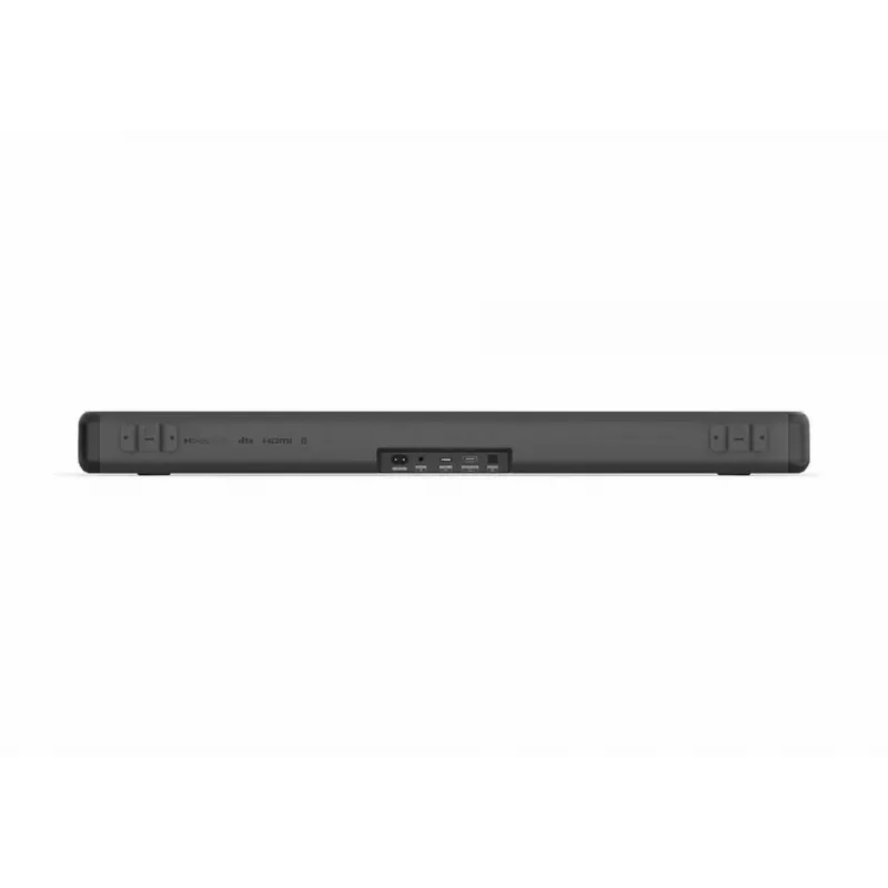 Philips TAB5109/10 skaņas joslas skaļrunis Pelēks 2.0 kanāli 60 W