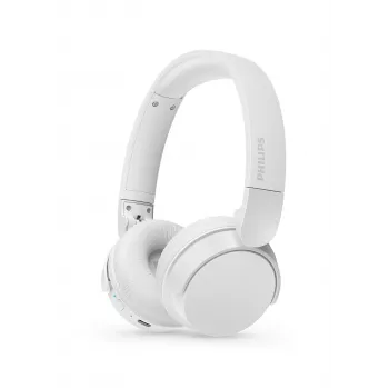 Philips 4000 sērijas TAH4209WT/00 austiņas/aussoles Bezvadu Galvas saite Zvani/Mūzika Balts