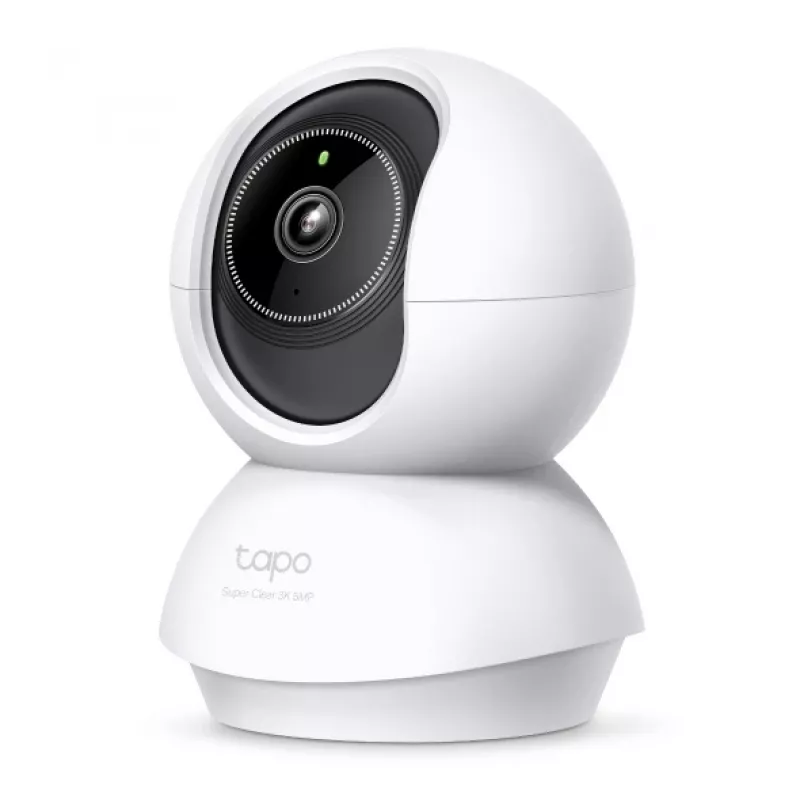 TP-Link Tapo C230(EU) Bulb IP drošības kamera Iekštelpu 2880 x 1620 pikseļi Galda virsmai